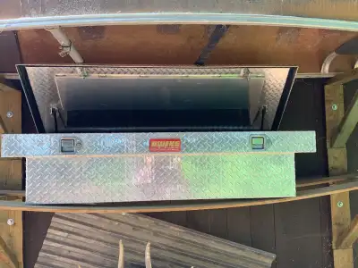 OWENS ALUMINUM TRUCK BOX, View more