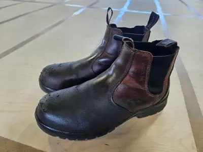 Terra safty Boots, US 7.5 MEN, View more