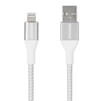 Ubio Labs Apple MFi Certified 6' iPhone iPad Lightning Cable USB