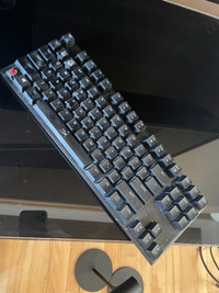 HyperX Alloy FPS Pro gaming keyboard mechanical cherry switches 