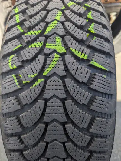 Selling 4 Antares Grip 60 Winter Tires. Used only one winter. Asking $300.00.OBO.