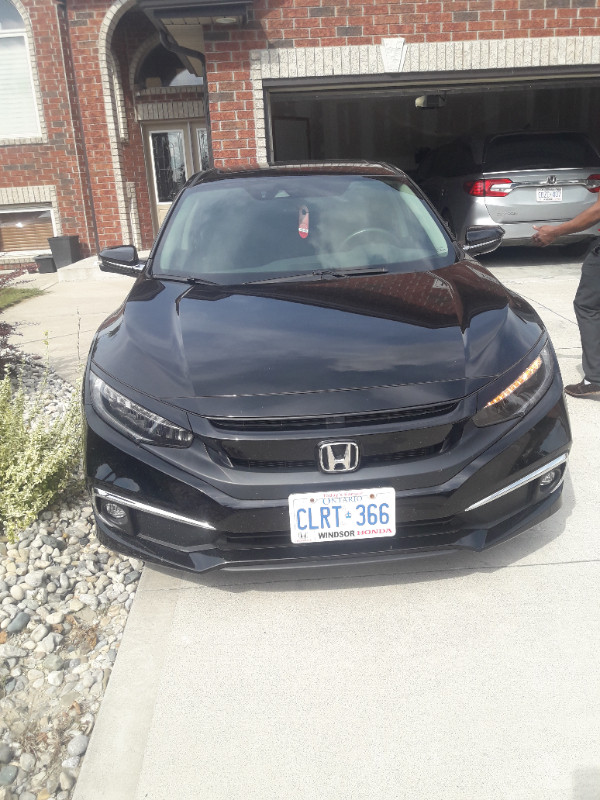 Honda Civic Touring for sale in Cars & Trucks in Windsor Region