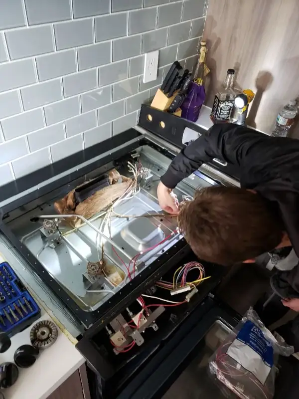 Viktor - YOUR APPLIANCE REPAIR TECH.  ( 647-793-3515 ) in Appliance Repair & Installation in Mississauga / Peel Region - Image 3