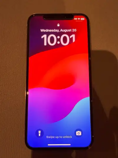 iPhone XS for sale 256GB unlocked, View more