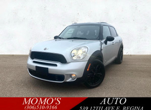 2012 MINI Cooper S Countryman AWD