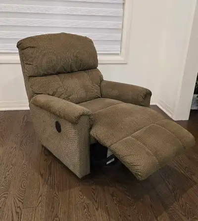 Genuine Power LaZBoy Recliner , View more
