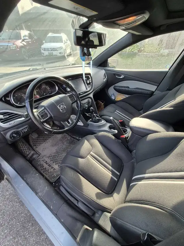 2013 Dodge Dart Rallye 6spd 1.4T   ***TRADE*** in Cars & Trucks in Brantford - Image 10