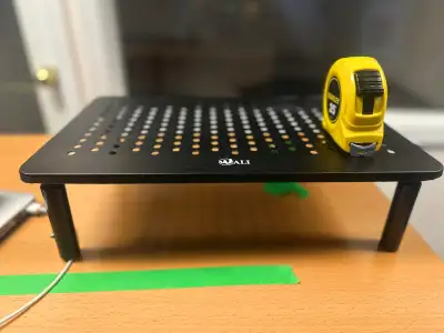 MOVING!! WALI Computer Monitor Stand – Bulk Available, View more
