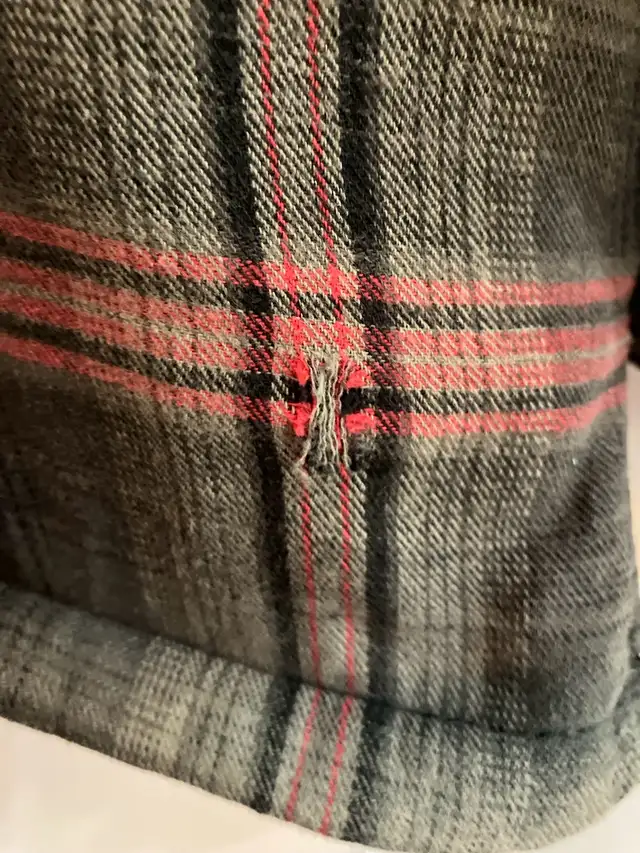 Chemise doublée en Sherpa pour homme in Men's in Victoriaville - Image 5