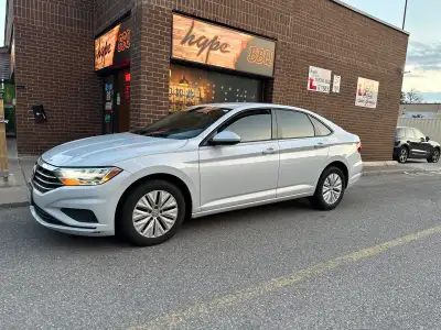 2019 Jetta Comfortline!! CANADIAN TIRE SAFETY!! PASSED!!