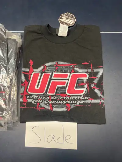 UFC Ultimate Fighting Championship Shirts, View more