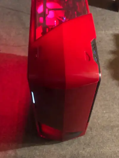 Custom Ryzen gaming pc, View more