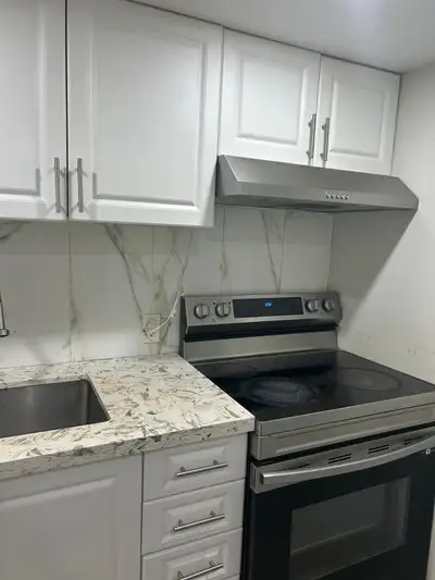 2 bedroom basement apartment. No smoking please No pets Wifi included Utilities included
