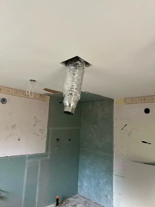 Ductwork and ventilation services518967598556784648