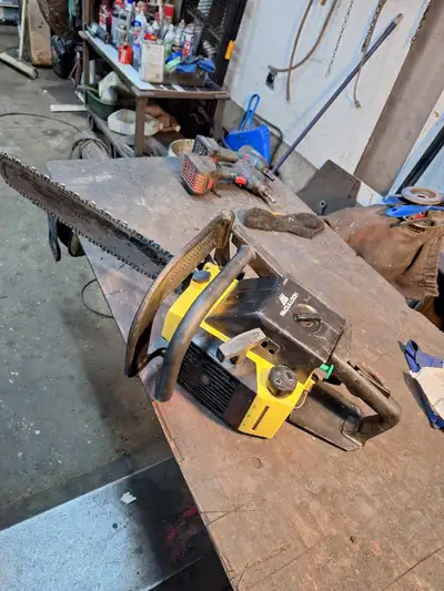 Mcculloch chainsaws, View more
