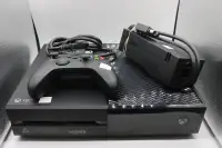 Xbox One Console Model 1540 w/ Controller & Cables  (#38559)