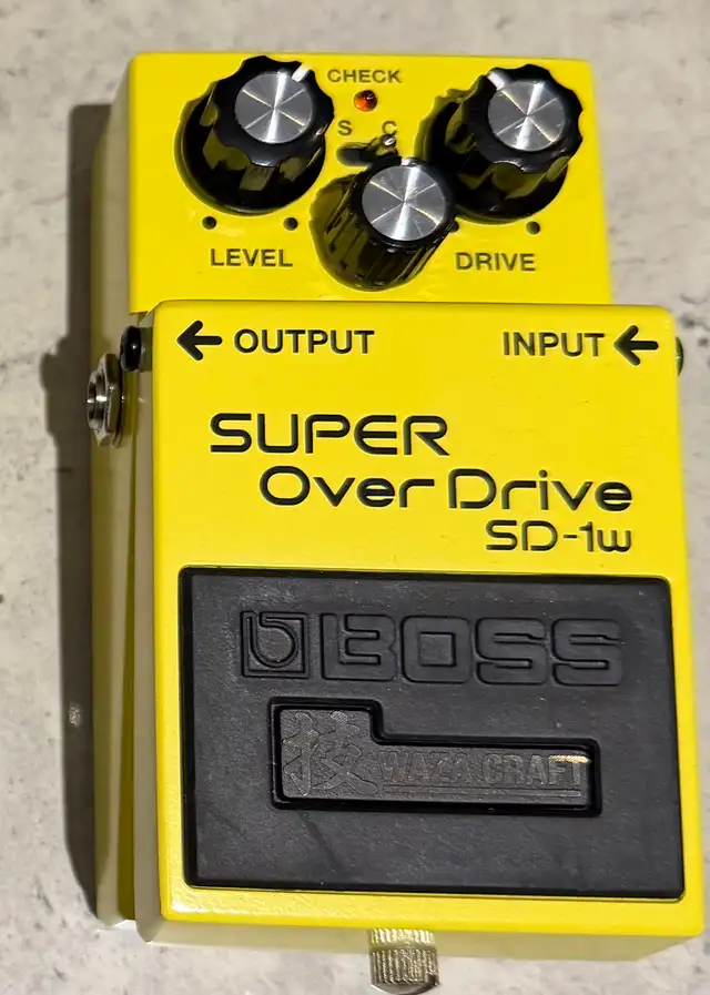guitar pedals brand new in Amps & Pedals in Oakville / Halton Region - Image 10