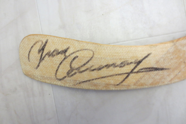 collectable hockey stick in Arts & Collectibles in Edmonton - Image 3
