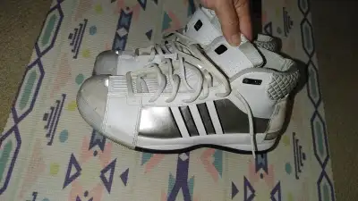 Adidas 231974 TS Pro Model TeamBasketball ShoesSize 9US, View more