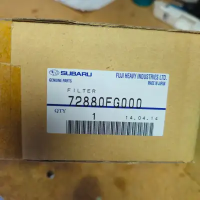 For sale: Subaru Cabin Air Filter for 09-18 Forester - 08-16 Impreza - 13-17 Crosstrek - 08-19 STi a...