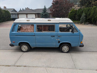 1982 Westfalia Vanagon