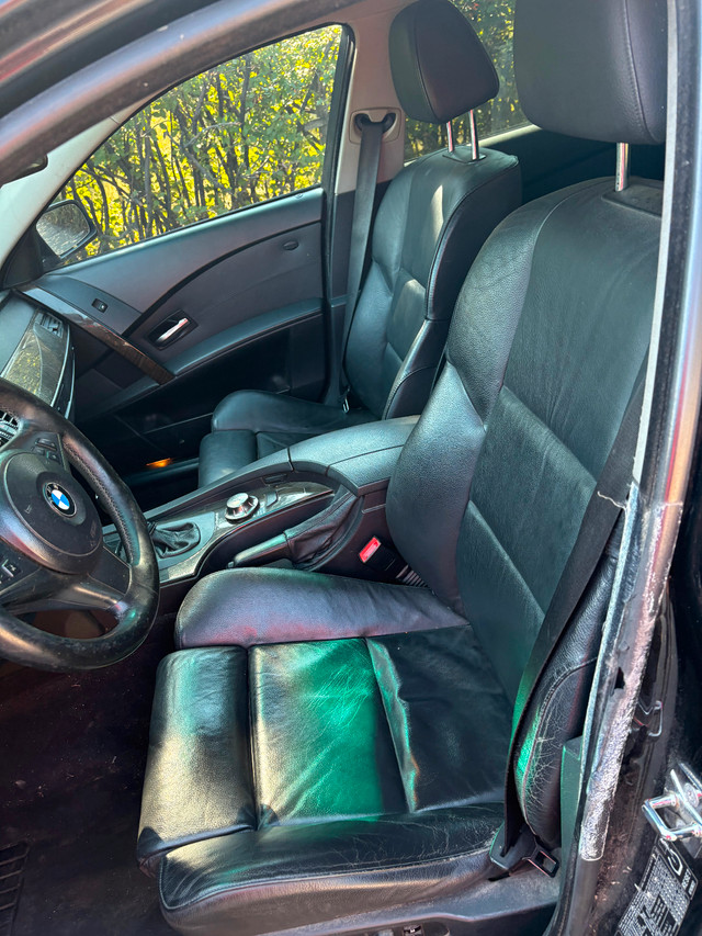 2006 BMW 525i in Cars & Trucks in Calgary - Image 4