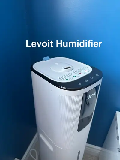 Humidifier, View more