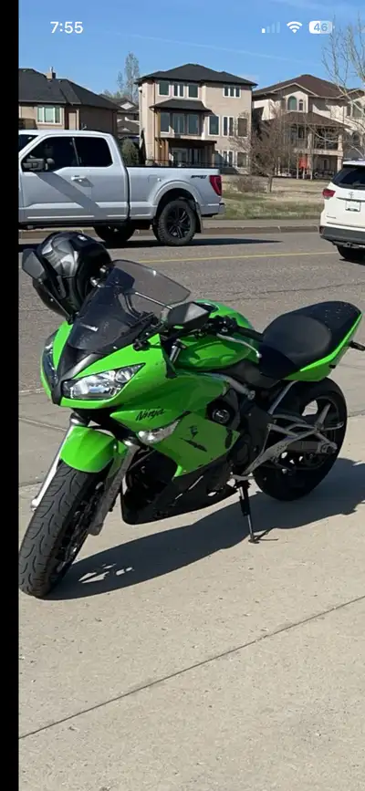Bought in 2021 as a second owner. Used it as my first bike. I loved it very much and am sad to let i...