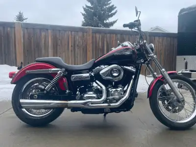 Owned 12 years. Good running bike. Paint very good. Build up 103 dyno tuned w/SERT, (comes with bike...