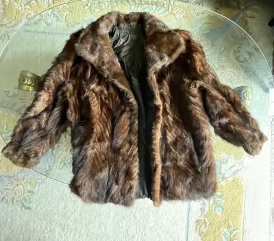 fur coat, View more