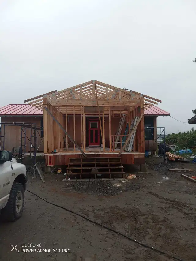 We build Decks, Roofs and Additions64667460347009123