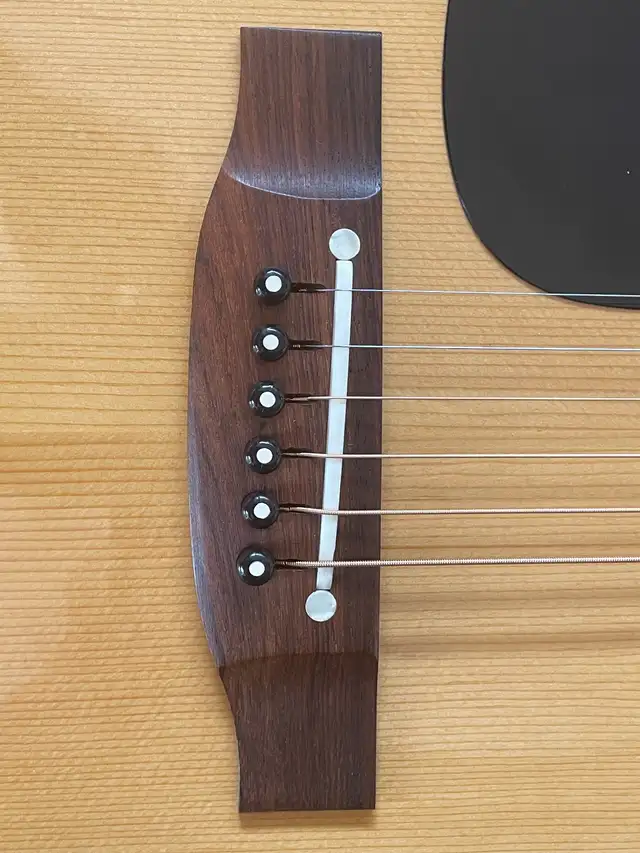Guitare Takamine gauchère EF340CLH / Lefty Takamine EF340CLH in Guitars in Laval / North Shore - Image 8