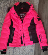 WOMEN'S SUPERDRY JACKET - SIZE S (fits 4-6)