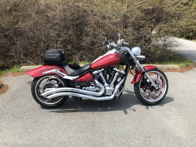 2008 Yamaha Raider in Street, Cruisers & Choppers in Dartmouth - Image 2