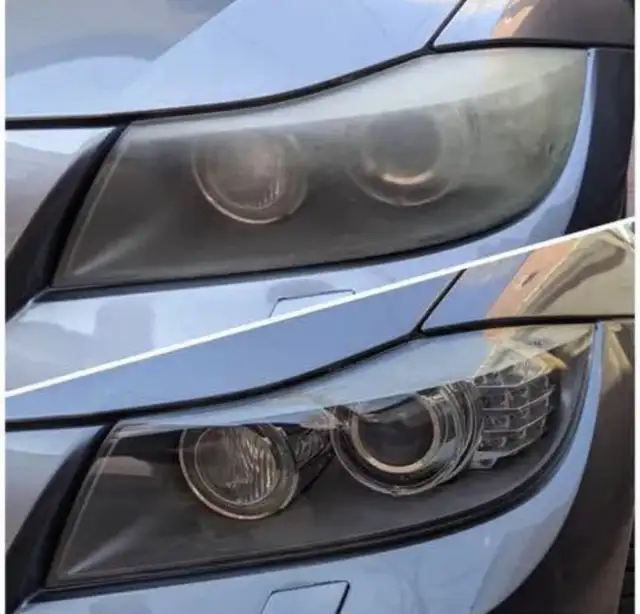 Professional Headlight Cleaning in eBike in Mississauga / Peel Region - Image 3