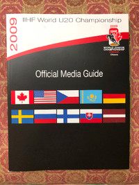 World Junior Championship Media Guide