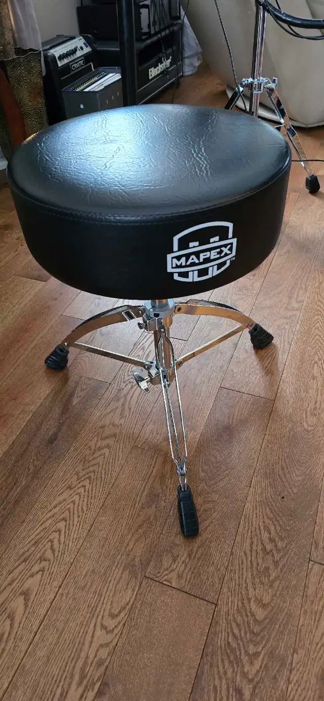 Roland TD-17-L V-Drum 10 peice upgraded kit in Drums & Percussion in Barrie - Image 8