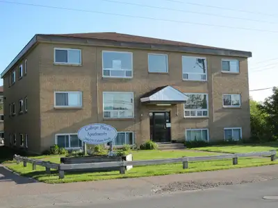 STUDENT APARTMENTS - 295 College Road, Bible Hill