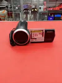 Camera Sony en liquidation!