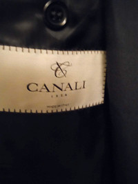 BRAND NEW MENS CANALI SUIT 