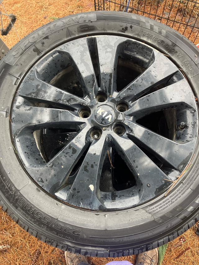 tires and rims in Other in North Bay
