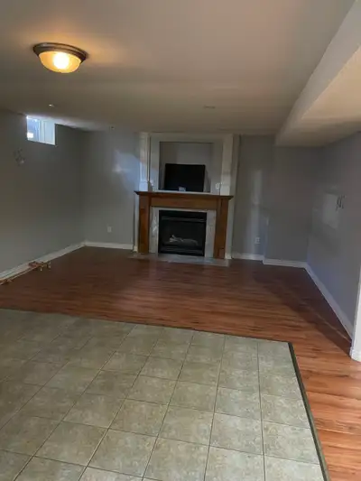 2 bedroom basement apartment available March 01, 2026 Main intersection is Sandalwood and Chinguacou...