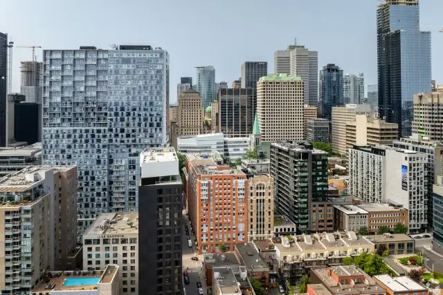 Cession  de bail, chambre et sdb privé, près de McGill in Long Term Rentals in City of Montréal - Image 10