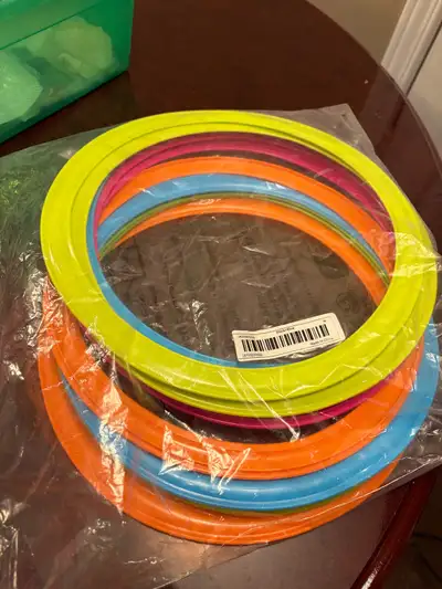 brand new rings for ring toss game , View more