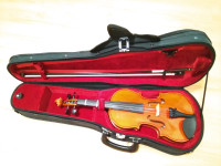 Samuel Eastman Violin (3/4) - Like New condition 