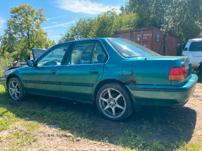 1993 Honda Accord CB7