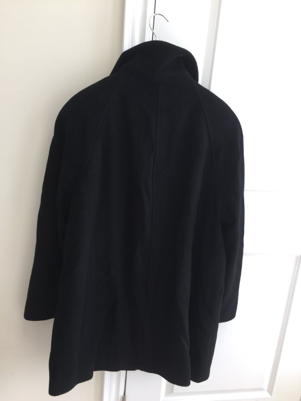 Women’s winter long coat / jacket, made in Italy, Size 56 / 5XL in Women's - Tops & Outerwear in Markham / York Region - Image 2