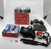 Nintendo switch games & accessories (prices in description)