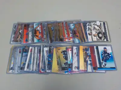 All are in good shape. There are assorted players, brands and years. Most of the cards are $1 each o...