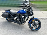 MOTO KAWASAKI VULCAN S MOTORCYCLE 650 2016